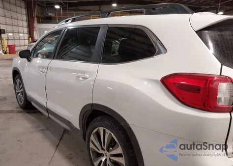 2020 Subaru Ascent Limited z USA, uszkodzony, nr VIN 4S4WMAPD4L3441111